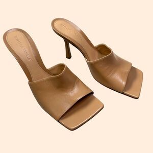 Bottega Veneta Stretch Mules Sandals